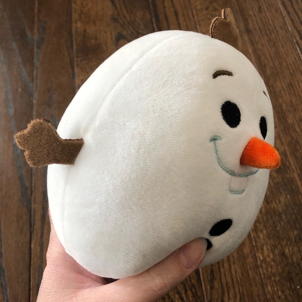 Olaf from Disney’s Frozen 5” Squishmallows Plush - BRAND NEW W/TAGS! - Picture 4 of 6